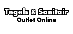 Tegels & Sanitair Outlet Online
